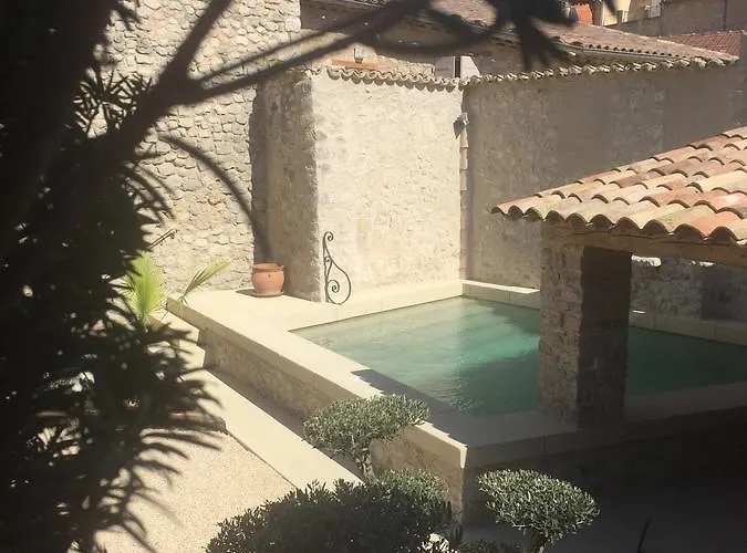 Ancienne Cure Bed & Breakfast Buis-les-Baronnies