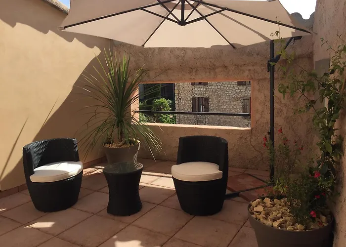 Ancienne Cure Bed & Breakfast Buis-les-Baronnies