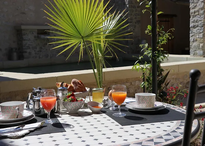 Ancienne Cure Bed & Breakfast Buis-les-Baronnies