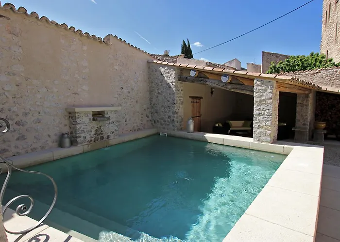 Ancienne Cure Buis-les-Baronnies