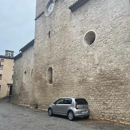 Ancienne Cure Bed & Breakfast Buis-les-Baronnies