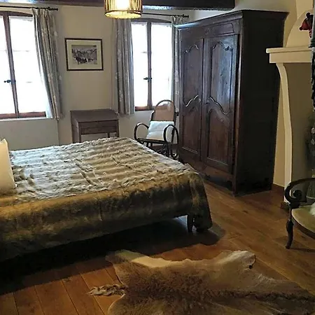 Ancienne Cure Couette-café Buis-les-Baronnies