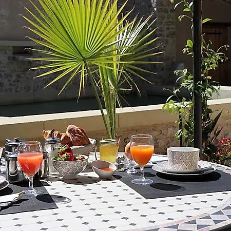 Couette-café Ancienne Cure