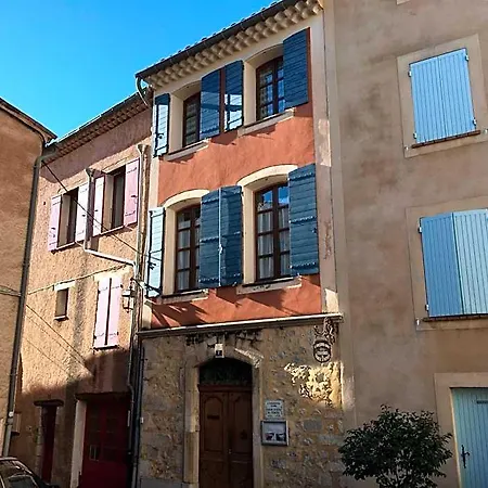 Ancienne Cure Buis-les-Baronnies
