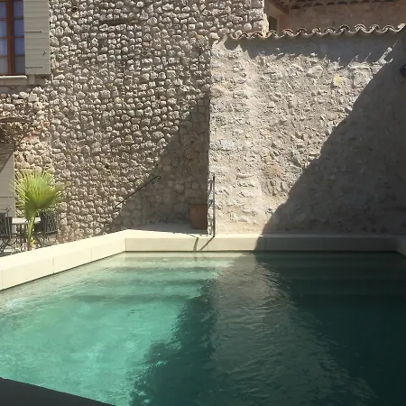 Ancienne Cure Bed & Breakfast Buis-les-Baronnies