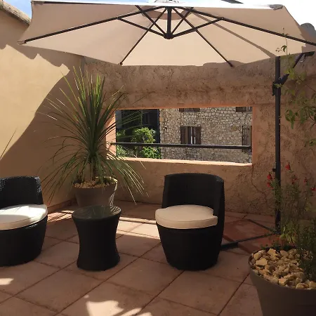 Ancienne Cure Bed & Breakfast Buis-les-Baronnies