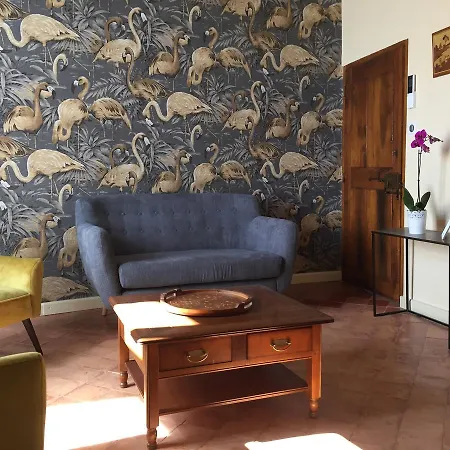 Ancienne Cure Couette-café Buis-les-Baronnies