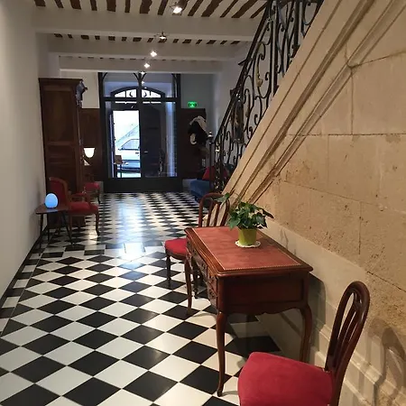 Ancienne Cure Couette-café